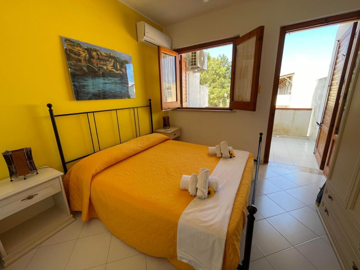 Appartamento Girasole San Vito Lo Capo Exterior photo