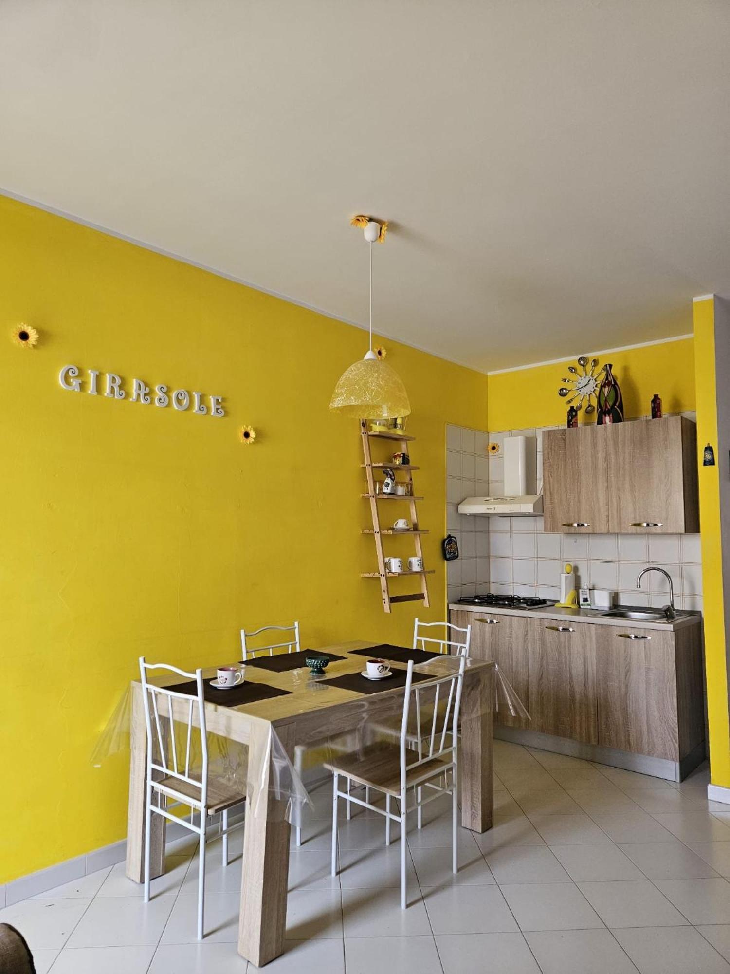 Appartamento Girasole San Vito Lo Capo Exterior photo