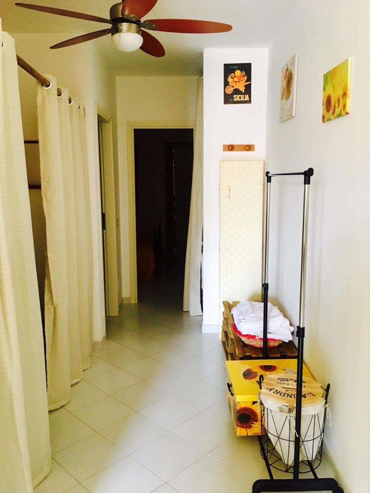 Appartamento Girasole San Vito Lo Capo Exterior photo