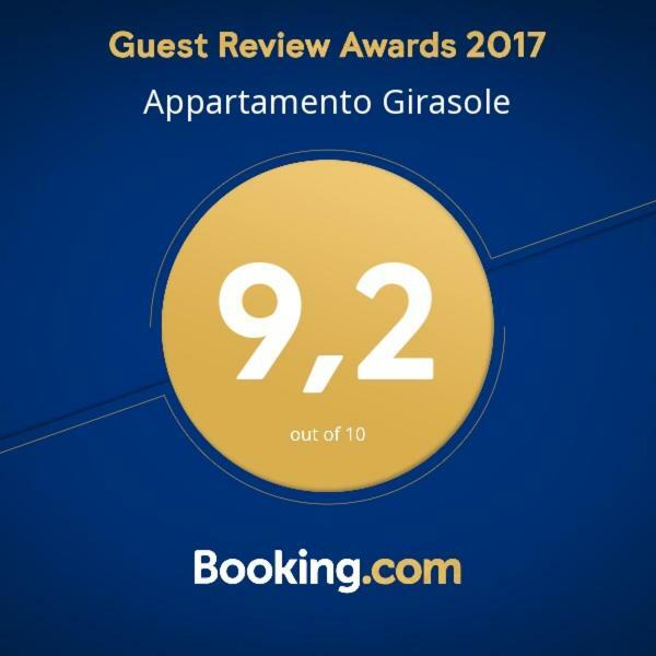 Appartamento Girasole San Vito Lo Capo Exterior photo